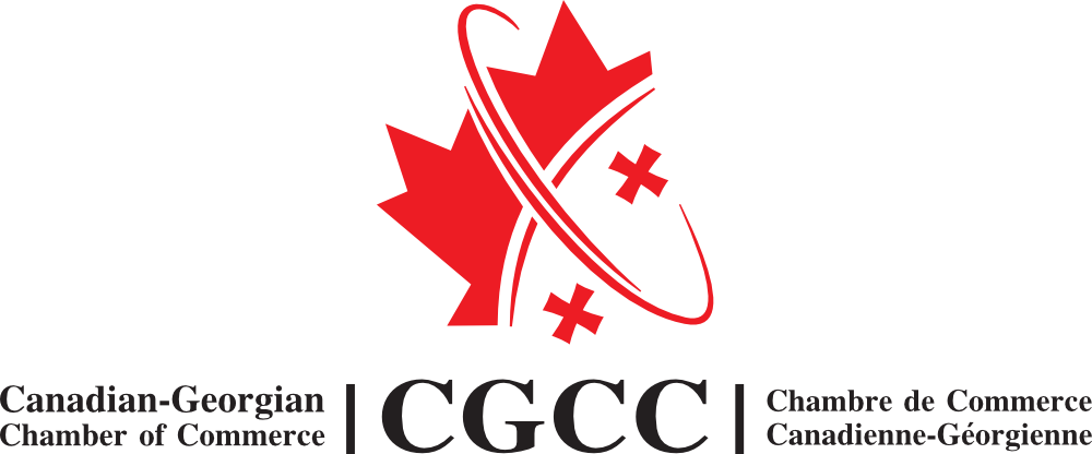Canadian Georgian Chamber of Commerce Logo