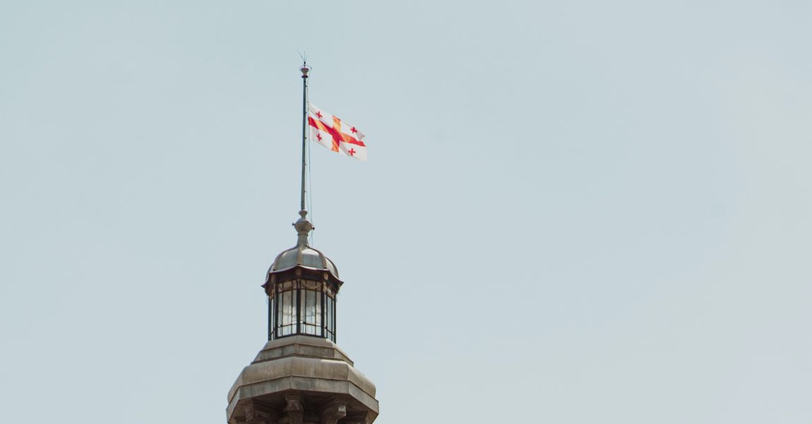 Happy National Independence Day,  Georgia!