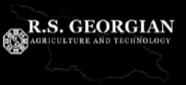 R.S. Georgia Agriculture and Technology Logo