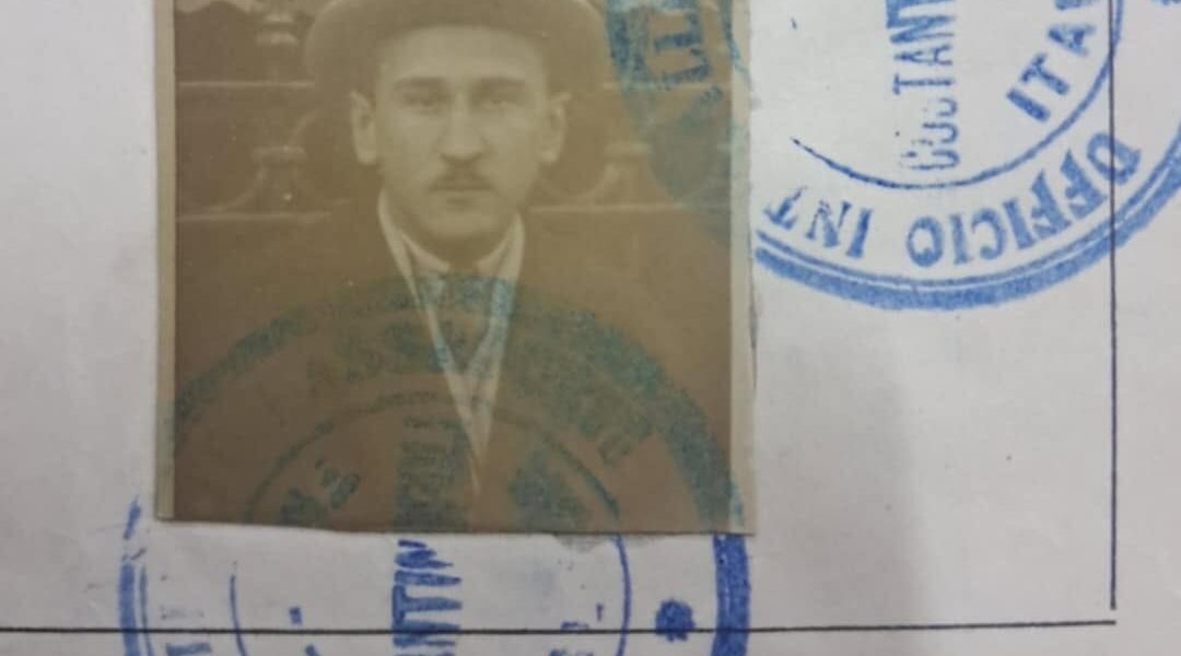 Georgian Prince of Toronto – Constantine Nakashidze